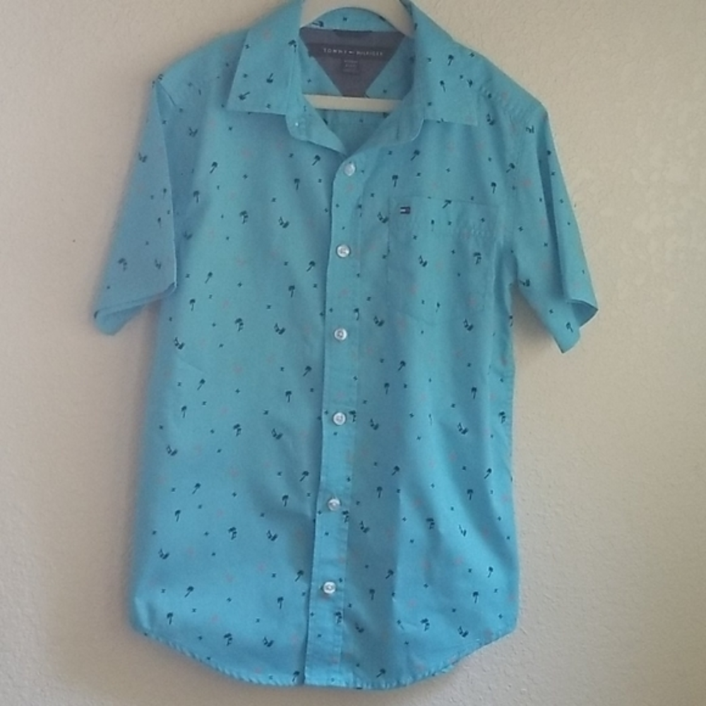 Tommy‎ Hilfiger shirt 12/14